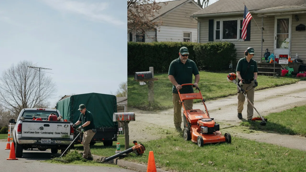 Lawn Care Services By Expert Landscaper in Ribera, NM near me